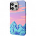 Чохол Proove для Pixel Case with Magnetic Ring iPhone 15 Pro Max Pink Sunset (PCPXIP15PMC4)