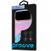 Чохол Proove для Pixel Case with Magnetic Ring iPhone 17 Pro/18 Pro Pink Sunset (PCPXIP17P0C4)