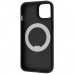 Чохол Proove Reinforce Case with Magnetic Ring для iPhone 13 Blue (PCREIP130012)
