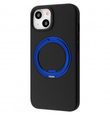 Чохол Proove Reinforce Case with Magnetic Ring для iPhone 14 Blue (PCREIP140012)