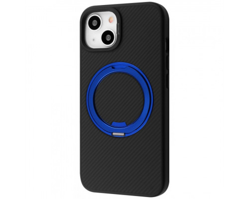 Чохол Proove Reinforce Case with Magnetic Ring для iPhone 14 Blue (PCREIP140012)