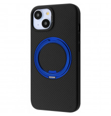 Чохол Proove Reinforce Case with Magnetic Ring для iPhone 15 Blue (PCREIP150012)