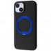 Чохол Proove Reinforce Case with Magnetic Ring для iPhone 15 Blue (PCREIP150012)