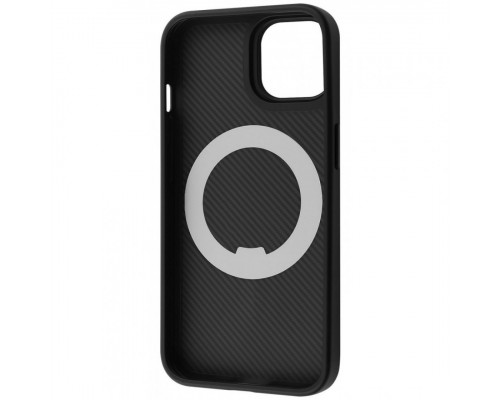 Чохол Proove Reinforce Case with Magnetic Ring для iPhone 15 Blue (PCREIP150012)