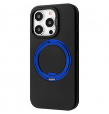Чохол Proove Reinforce Case with Magnetic Ring для iPhone 15 Pro Blue (PCREIP15P012)