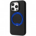 Чохол Proove Reinforce Case with Magnetic Ring для iPhone 15 Pro Blue (PCREIP15P012)