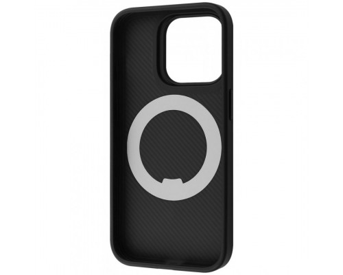 Чохол Proove Reinforce Case with Magnetic Ring для iPhone 15 Pro Blue (PCREIP15P012)