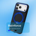 Чохол Proove Reinforce Case with Magnetic Ring для iPhone 15 Pro Blue (PCREIP15P012)