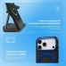 Чохол Proove Reinforce Case with Magnetic Ring для iPhone 15 Pro Blue (PCREIP15P012)