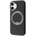 Чохол Proove Reinforce Case with Magnetic Ring для iPhone 16 Gray (PCREIP160005)