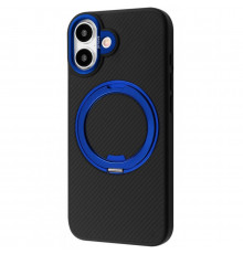 Чохол Proove Reinforce Case with Magnetic Ring для iPhone 17 Blue (PCREIP170012)