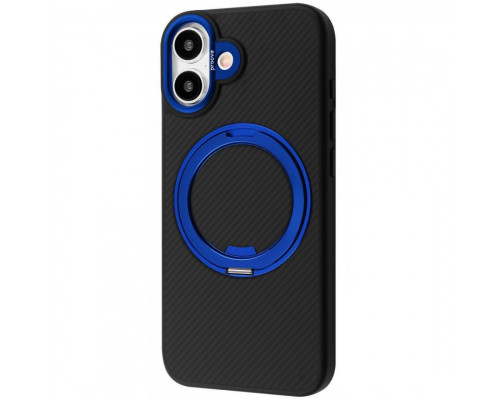 Чохол Proove Reinforce Case with Magnetic Ring для iPhone 17 Blue (PCREIP170012)