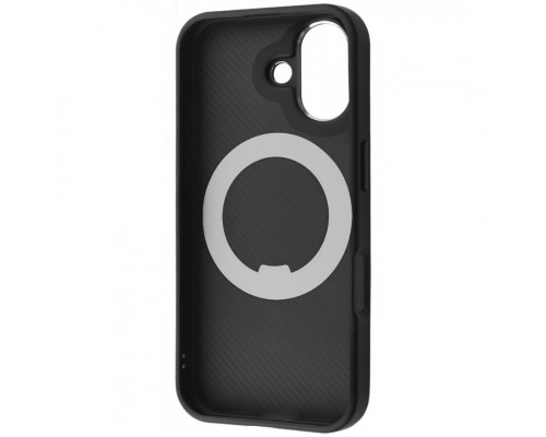 Чохол Proove Reinforce Case with Magnetic Ring для iPhone 17 Blue (PCREIP170012)
