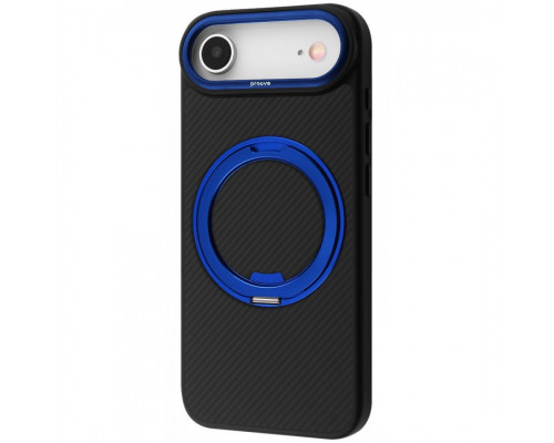 Чохол Proove Reinforce Case with Magnetic Ring для iPhone 17 Air Blue (PCREIP17AR12)