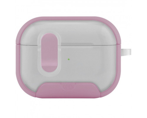 Чохол Proove SNAPLOCK Case для AirPods 4/5 Pink (PCSLAR100016)