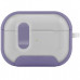 Чохол Proove SNAPLOCK Case для AirPods 4/5 Light Purple (PCSLAR080007)