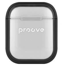 Чохол Proove Safe Box Case для AirPods 1/2 Black (PCSBAR120002)