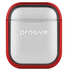 Чохол Proove Safe Box Case для AirPods 1/2 Red (PCSBAR120025)