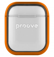 Чохол Proove Safe Box Case для AirPods 1/2 Orange (PCSBAR120010)