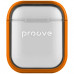 Чохол Proove Safe Box Case для AirPods 1/2 Orange (PCSBAR120010)