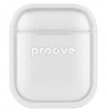Чохол Proove Safe Box Case для AirPods 1/2 White (PCSBAR120014)