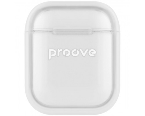 Чохол Proove Safe Box Case для AirPods 1/2 White (PCSBAR120014)