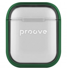 Чохол Proove Safe Box Case для AirPods 1/2 Green (PCSBAR120006)