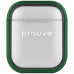 Чохол Proove Safe Box Case для AirPods 1/2 Green (PCSBAR120006)