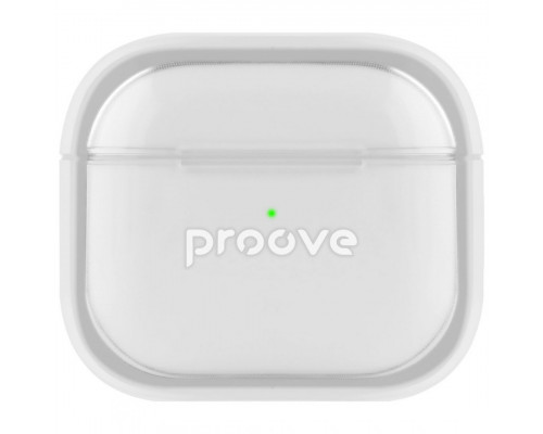 Чохол Proove Safe Box Case для AirPods 3 White (PCSBAR030014)
