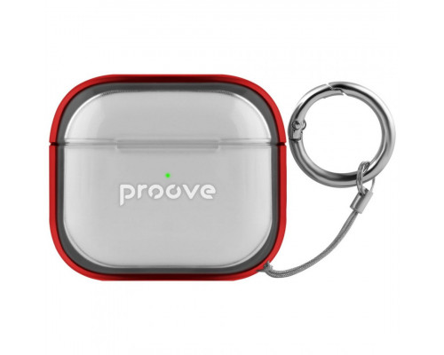 Чохол Proove Safe Box Case для AirPods 3 White (PCSBAR030014)