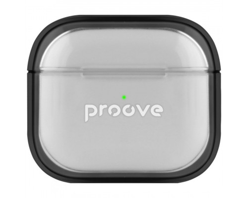 Чохол Proove Safe Box Case для AirPods 4/5 Black (PCSBAR040002)