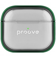 Чохол Proove Safe Box Case для AirPods 4/5 Green (PCSBAR040006)