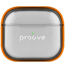 Чохол Proove Safe Box Case для AirPods 4/5 Orange (PCSBAR040010)