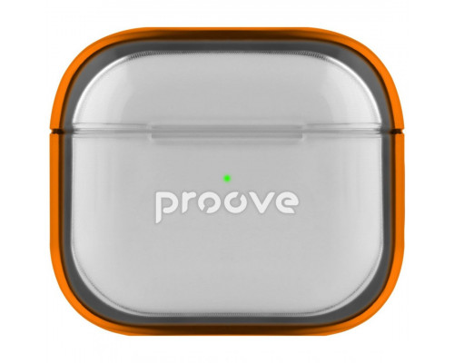 Чохол Proove Safe Box Case для AirPods 4/5 Orange (PCSBAR040010)