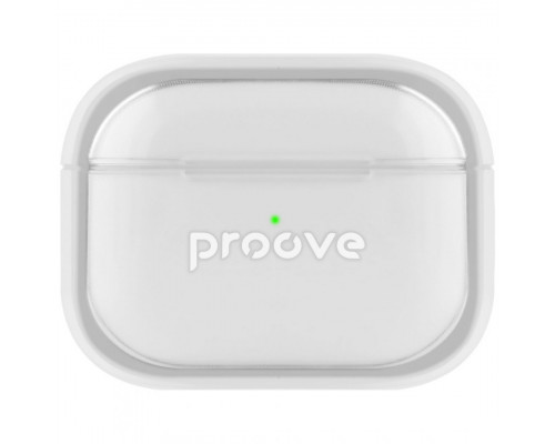 Чохол Proove Safe Box Case для AirPods Pro White (PCSBARP00014)