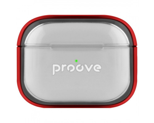 Чохол Proove Safe Box Case для AirPods Pro Red (PCSBARP00025)