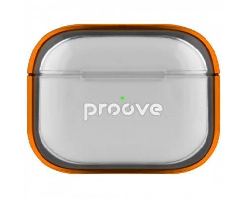 Чохол Proove Safe Box Case для AirPods Pro 2 Orange (PCSBARP20010)