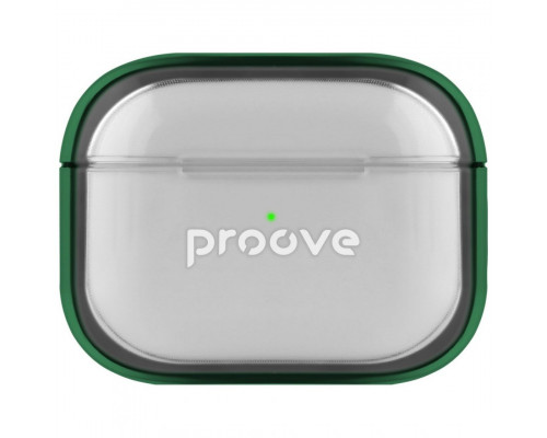 Чохол Proove Safe Box Case для AirPods Pro 2 Green (PCSBARP20006)