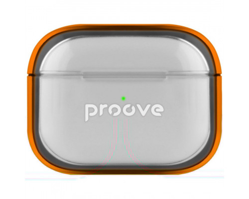 Чохол Proove Safe Box Case для AirPods Pro 3 Orange (PCSBARP30010)