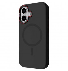 Чохол Proove Sapphire Case with Magnetic Ring для iPhone 16 Black Titanium (PCSAIP160036)