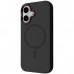 Чохол Proove Sapphire Case with Magnetic Ring для iPhone 16 Black Titanium (PCSAIP160036)