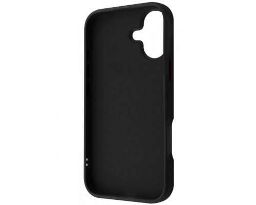 Чохол Proove Sapphire Case with Magnetic Ring для iPhone 16 Black Titanium (PCSAIP160036)