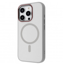 Чохол Proove Sapphire Case with Magnetic Ring для iPhone 16 Pro Natural Titanium (PCSAIP16P027)