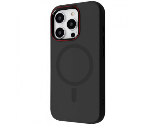 Чохол Proove Sapphire Case with Magnetic Ring для iPhone 16 Pro Black Titanium (PCSAIP16P036)