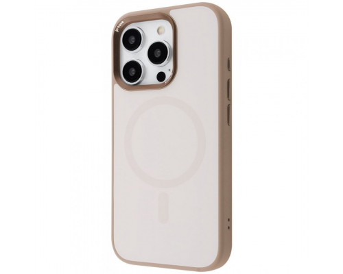 Чохол Proove Sapphire Case with Magnetic Ring для iPhone 16 Pro Desert Titanium (PCSAIP16P033)