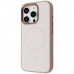 Чохол Proove Sapphire Case with Magnetic Ring для iPhone 16 Pro Desert Titanium (PCSAIP16P033)