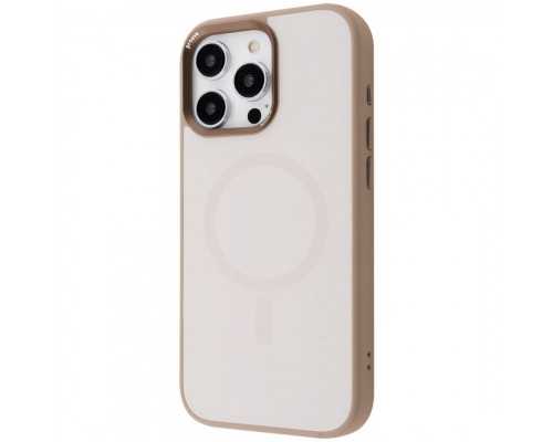 Чохол Proove Sapphire Case with Magnetic Ring для iPhone 16 Pro Max Desert Titanium (PCSAIP16PM33)