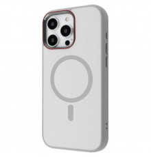 Чохол Proove Sapphire Case with Magnetic Ring для iPhone 16 Pro Max Natural Titanium (PCSAIP16PM27)