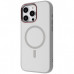 Чохол Proove Sapphire Case with Magnetic Ring для iPhone 16 Pro Max Natural Titanium (PCSAIP16PM27)
