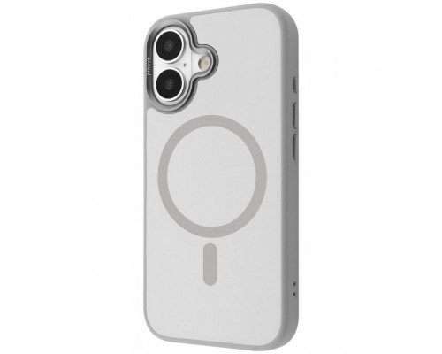 Чохол Proove Sapphire Case with Magnetic Ring для iPhone 17 Natural Titanium (PCSAIP170027)